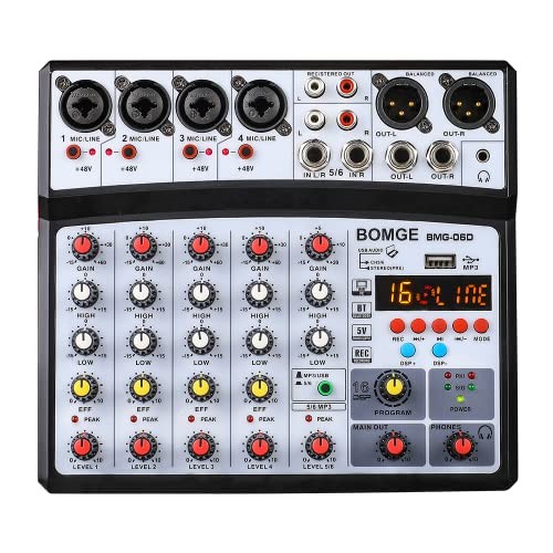 Bomge canaux audio sound - bomge,