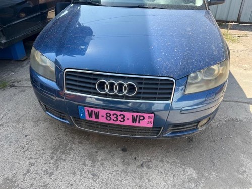 Pare choc avant audi 2 - avant,