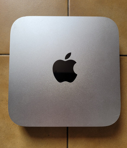 Boitier vide apple - apple, mac