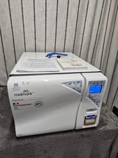 Midmark B23 Sterilization