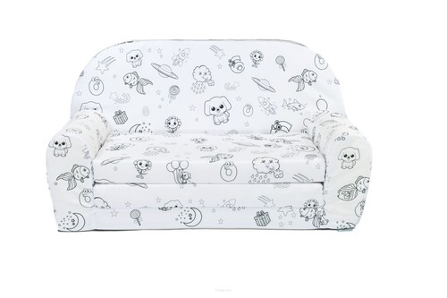Fortisline mini sofa malspaß - mini-sofa,