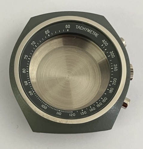 Nos boitier pvd gris - boitier, montre