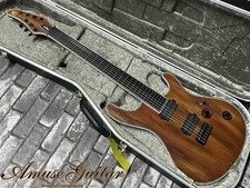MAYONES Regius Gothic 7   Antique Brown Matt 2018Bare Knuckle Black