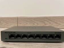 NETGEAR (GS308) Switch