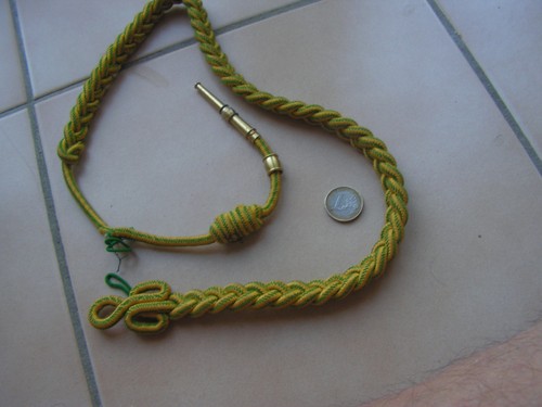 Fourragere militaire valeur - militaire,