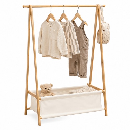 Porte manteau enfant tringle - enfant,,