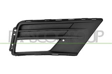 GRILLE DROITE NOIRE AVEC