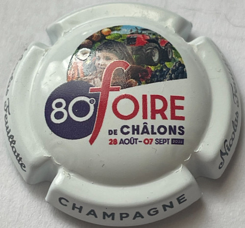 Capsule champagne nicolas - capsule, de