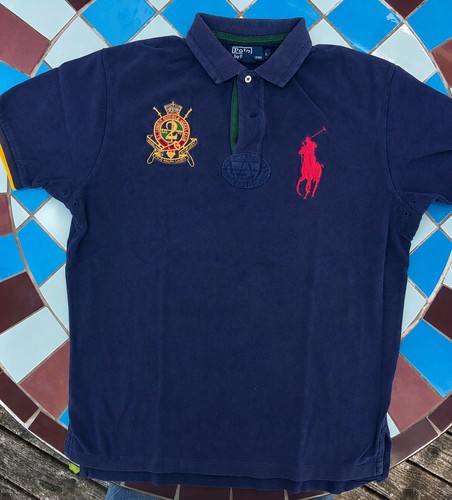 Polo ralph lauren - big, pony