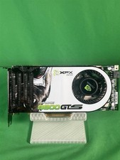 XFX NVIDIA GeForce 8800 GTS PC Graphics Card- USED