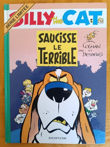 Billy the cat - billy,