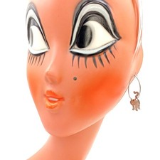 Boucles d’Oreilles Créoles