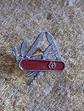 Pin's Couteau Suisse Swiss
