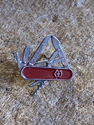 Pin couteau suisse - couteau, swiss