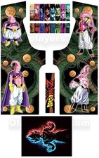 Stickers Dragon Ball Z Bou