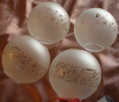 Globes lampe lustre - lampe, /