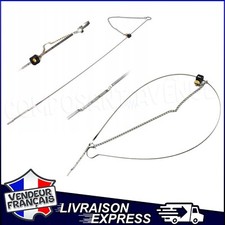 JAUGE HUILE MOTEUR AUDI