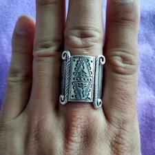 FINE SILVER RINGS 925 STERLING