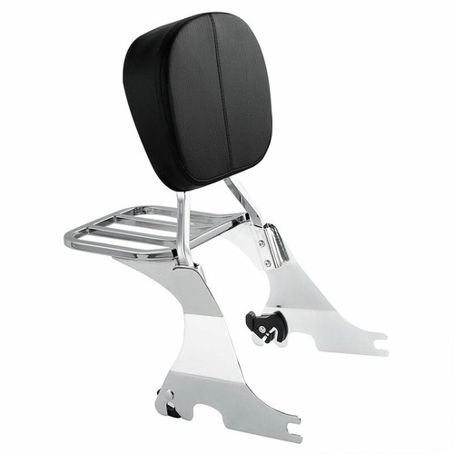 Sissy bar backrest luggage - bar,