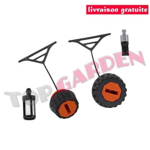 Bouchon essence huile - bouchon,