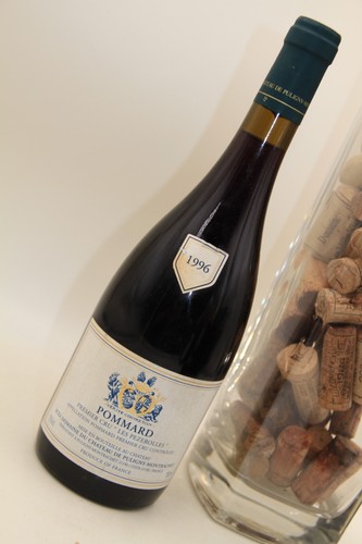 Pommard 1er cru les - 1er,