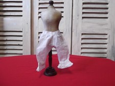 Culotte/Panty ancien de