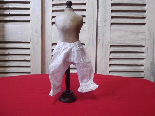 Culotte panty ancien - culotte/panty, de