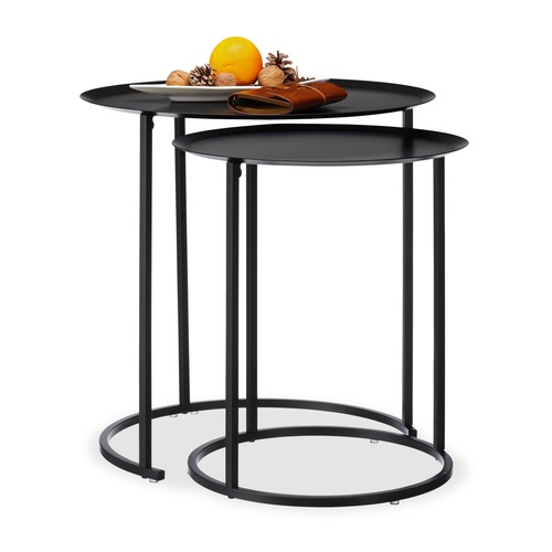 Table basse appoint gigogne - table,