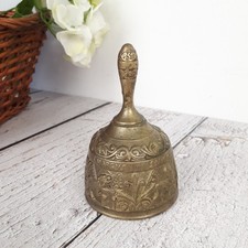 Cloche vintage de sanctuaire