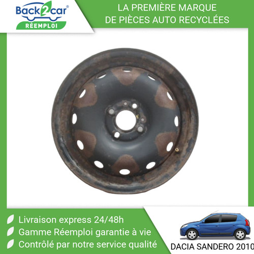 Jante tole dacia sandero - 🏆,