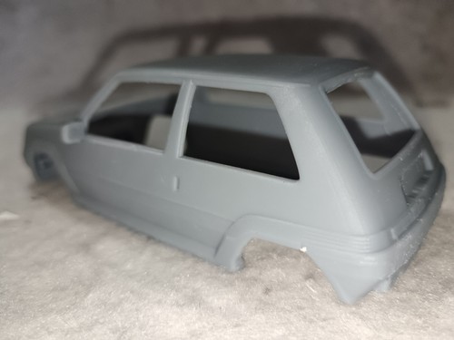 Carrosserie renault turbo - renault,