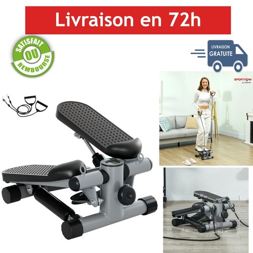 Sportnow mini stepper - sportnow, de