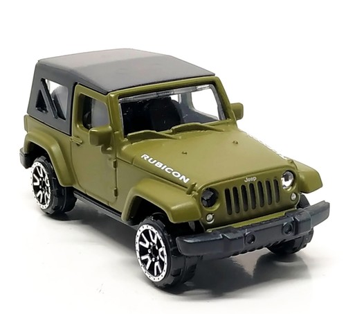 Jeep wrangler rubicon - jeep, vert