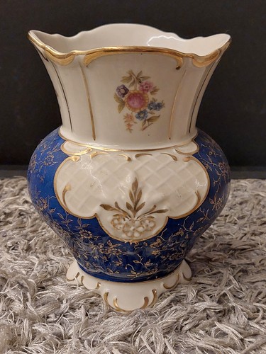 Bavaria winterling vase - bavaria,