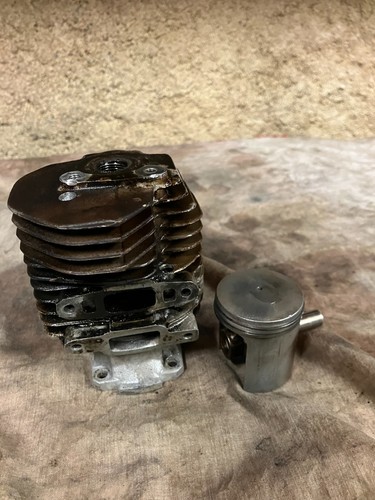 Cylindre piston origine - , haut