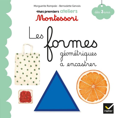 Les formes géométriques - , à