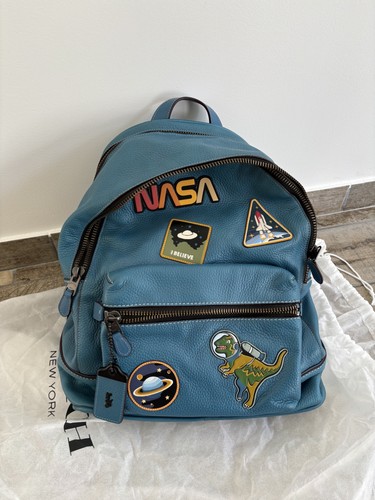 Coach nasa rexy space backpack - nasa,