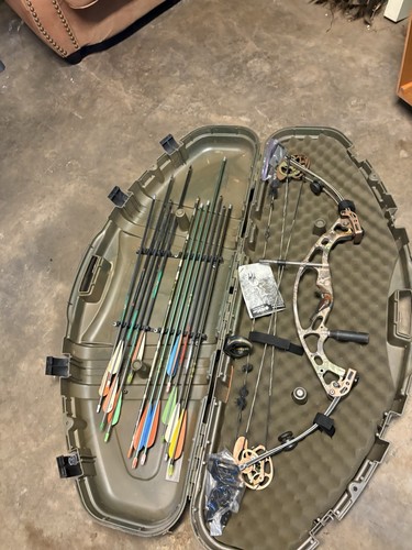 Hoyt xt2000 right hand - xt2000,