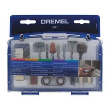 DREMEL Kit pour travaux