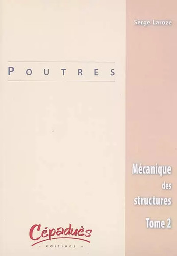 Mécanique des structures - ,