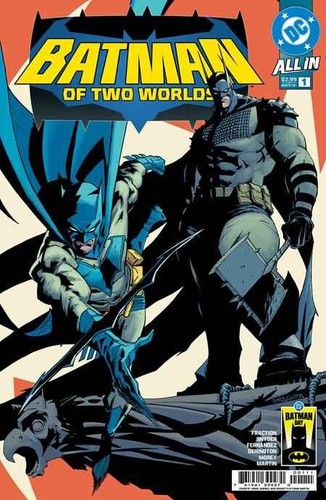 Batman day 2026 - of, two