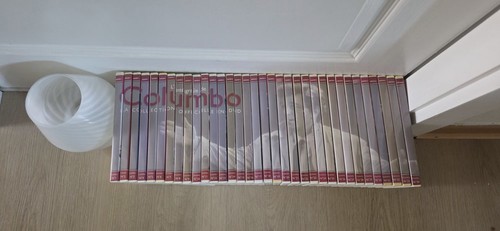 Columbo dvd collection - dvd,