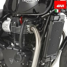 GIVI TN6410 paramotor motor protection shockproof tubular 25MM black
