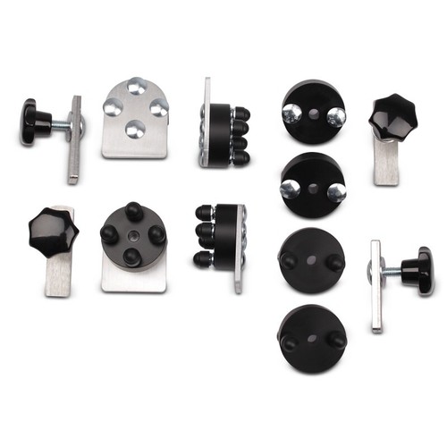 Kit fixation pour valises - de,