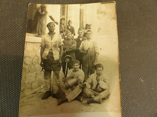 Ancienne carte postale - , cpa