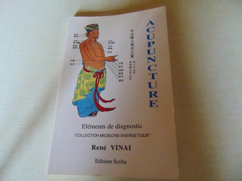 Acupuncture éléments de - ,