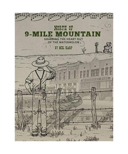 North mile mountain - of, 9-mile