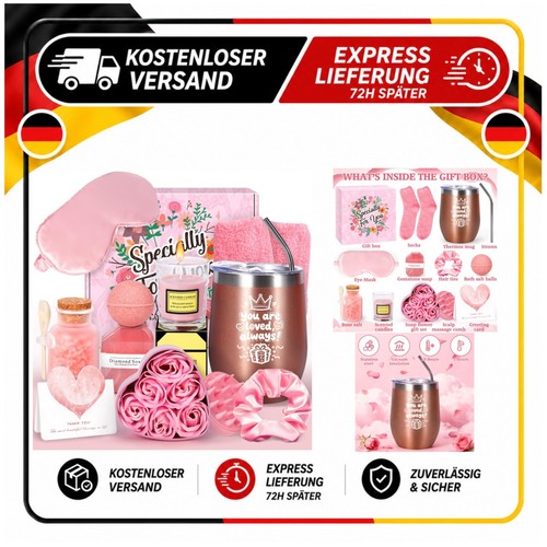 Purpledi coffret cadeau femme - purpledi,