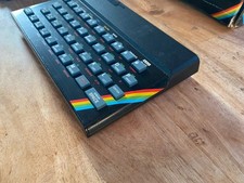 Lot Informatique Vintage: ZX