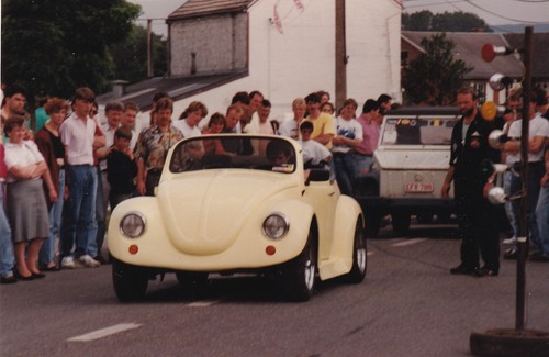 Photo ancienne volkswagen - 🦬photo,